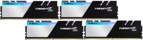 Оперативная память G.Skill Trident Z Neo RGB  [F4-3200C16Q-64GTZN]