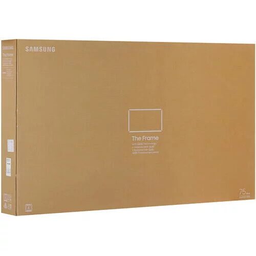 75(189см)LED-телевизорSamsungTheFrameQE75LS03BAUXCEчерный_10_9901832