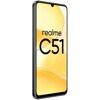 Смартфон Realme C51 4/128Gb Black