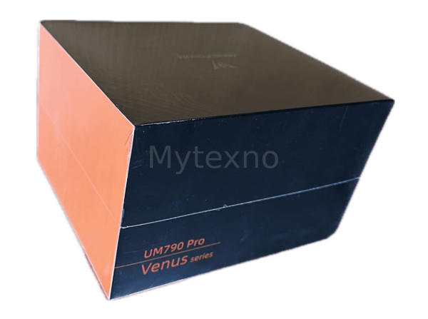 um790 Pro Mytexno box