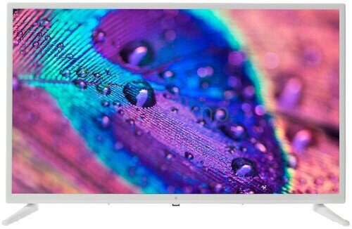 32" (81 см) LED-телевизор DEXP H32G7000K/W белый