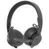 Беспроводные наушники Logitech Zone Wireless UC черный [981-000915]