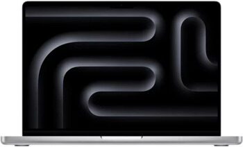16.2 Ноутбук Apple MacBook Pro серебристый [MRW73]