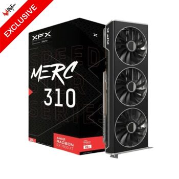 Видеокарта XFX Speedster MERC 310 AMD Radeon RX 7900 XT RX-79TMERCU9