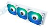 Система жидкостного охлаждения для процессора Thermalright Frozen Notte 360 ARGB V2 White (TRFN360AWV2)