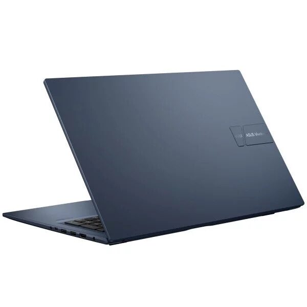 ASUS VivoBook 17 X1704ZA-AU333 Intel Core i3 1215U 1200 MHz/17.3/1920x1080/8GB/512GB SSD/Intel UHD Graphics/Wi-Fi/Bluetooth/DOS (90NB10F2-M00DH0) Blue