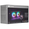 Система охлаждения Thermaltake TH240 V2 Ultra EX ARGB Sync [CL-W414-PL12SW-A]