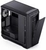 Корпус JONSBO D500 Black  [D500Black]