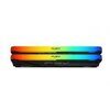 Оперативная память 16 Gb 3733 MHz Kingston FURY Beast RGB Black (KF437C19BB2AK2/16)