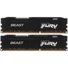 Оперативная память Kingston FURY Beast Black  [KF318C10BBK2/16]