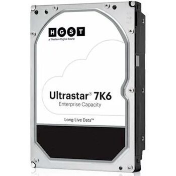 Жёсткий диск 6Tb SAS WD Ultrastar 7K6 (0B36047)