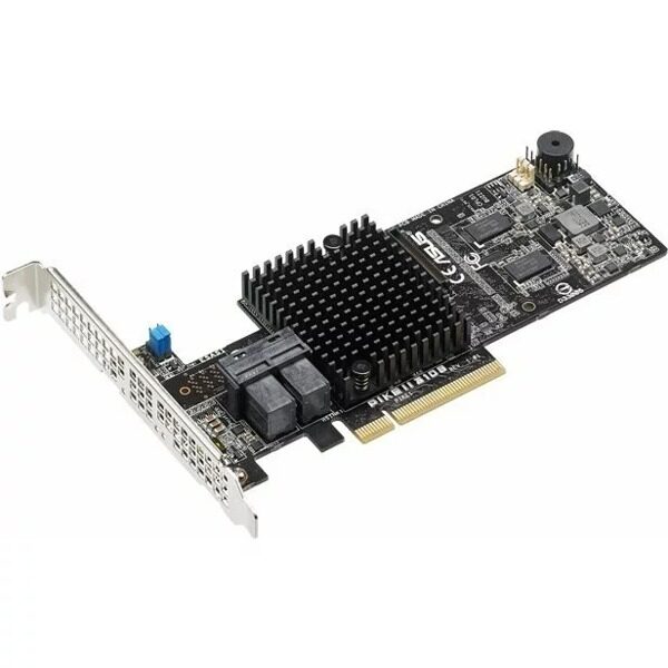 Контроллер RAID ASUS PIKE II 3108-8I/240PD/2G