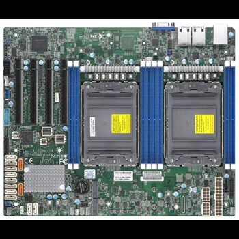 Серверная материнская плата SuperMicro X12DPL-I6-B