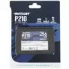 Твердотельный накопитель Patriot 256 Gb P210 P210S256G25