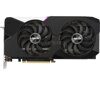 ASUS GeForce RTX 3070 DUAL OC V2 LHR 8GB GDDR6 / DUAL-RTX3070-O8G-V2