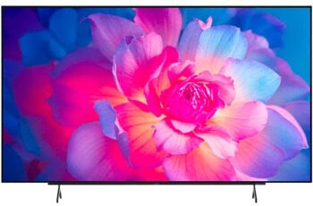 65" (165 см) OLED-телевизор Haier 65 OLED S9 черный