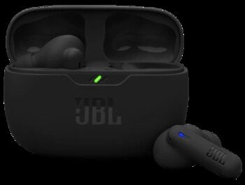 Наушники TWS JBL Wave Beam 2 черный [JBLWBEAM2BLK]