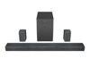 Саундбар TCL X937U черный