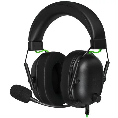 Проводные наушники Razer BlackShark V2 X черный [RZ04-03240100-R3M1]