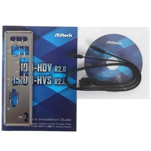 МатеринскаяплатаASRockH510M-HVSR20_3_47357