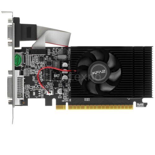 Видеокарта KFA2 GeForce GT 730 [73GQF8HX00HK]