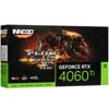 Видеокарта INNO3D GeForce RTX 4060 Ti TWIN X2  [N406T2-16D6-178055N]