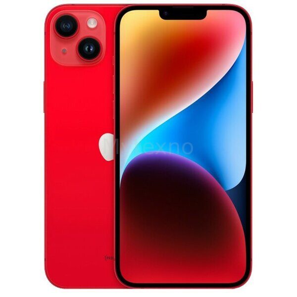 Смартфон Apple iPhone 14 Plus 256Gb Red (MQ3F3ZA/A)