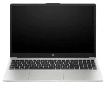 15.6" Ноутбук HP 255 G10 серебристый