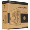Корпус Thermaltake Core P3 TG Pro Snow  [CA-1G4-00M6WN-09]
