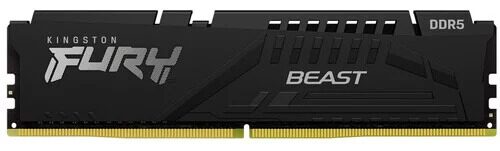 Оперативная память Kingston FURY Beast Black  [KF552C40BBK4-128]