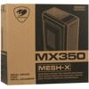 Корпус Cougar MX350 Mesh-X черный