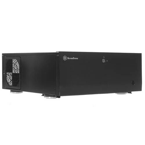 Корпус SilverStone Grandia GD07 [SST-GD07B] черный