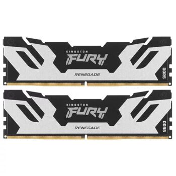 Оперативная память Kingston FURY Renegade Silver  [KF576C38RSK2-32]