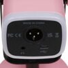 Микрофон Fifine AM8 розовый