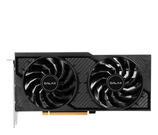 KFA2 GeForce RTX 4060 Ti 1-Click OC 8GB GDDR6