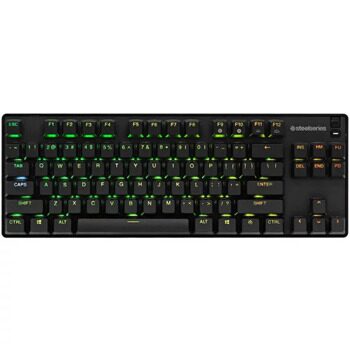 Клавиатура проводная SteelSeries Apex 9 TKL [64847]