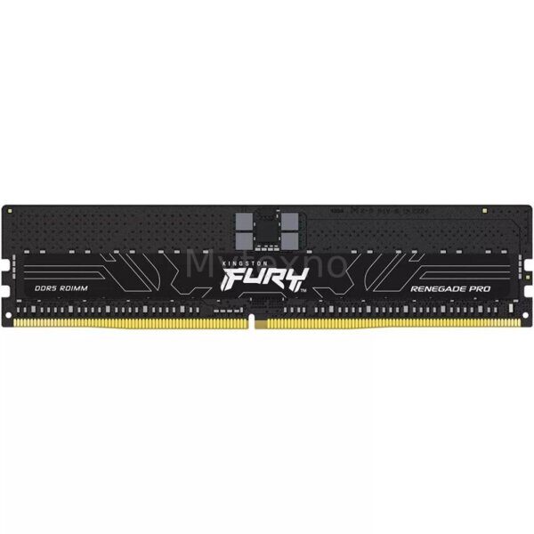 Оперативная память 16 Gb 5600 MHz Kingston FURY Renegade Pro XMP ECC Black (KF556R36RB-16)