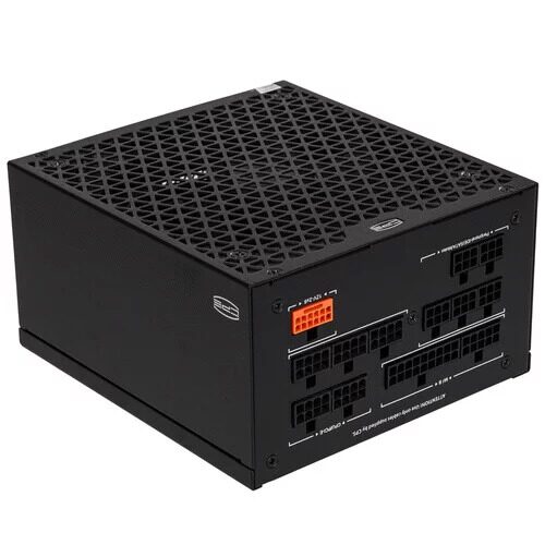 Блок питания PCCooler YS1200 [P5-YS1200-G1FFBK1-EU] черный