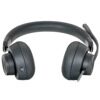 Проводные наушники Logitech Headset Zone Wired UC черный [981-001097]