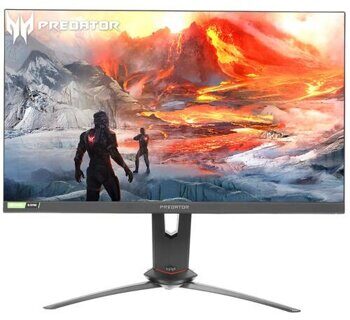 27" Монитор Acer Predator XB273P черный