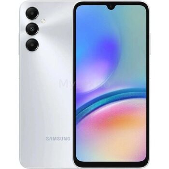 Смартфон Samsung Galaxy A05s 4/128Gb Silver (SM-A057FZSVSKZ)