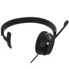 Проводная моногарнитура Jabra Evolve 20 MS Mono черный [4993-823-109]