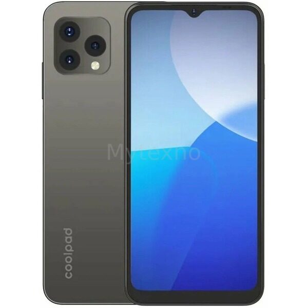 Смартфон CoolPad CP12 4/128Gb Black