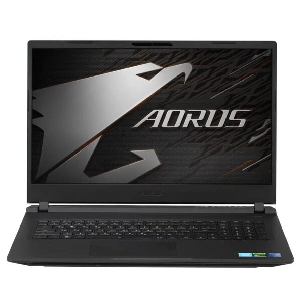 GIGABYTE Aorus 17 Intel Core i7 13620H 2400MHz/17.3/2560х1440/16GB/1024GB SSD/NVIDIA GeForce RTX 4070 8GB/Wi-Fi/Bluetooth/Windows 11 Home (BSF-H3KZ654SH) Black