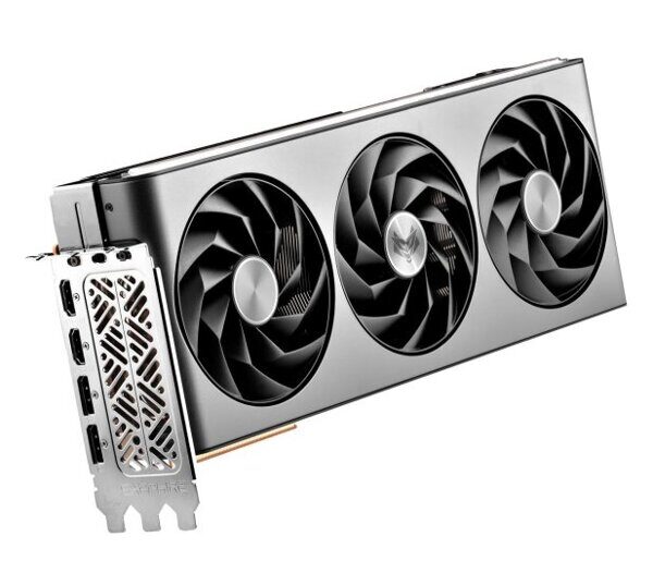 Видеокарта Sapphire Nitro+ AMD Radeon RX 7800 XT 16GB 11330-01-20G