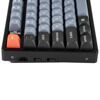 Клавиатура проводная + беспроводная Keychron K8 Pro  [K8P-J3]