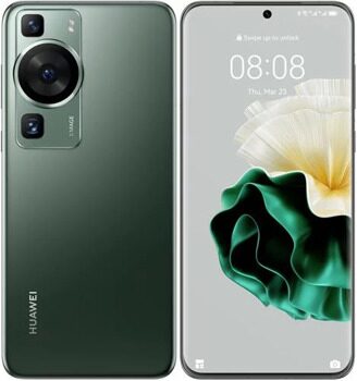 6.67" Смартфон HUAWEI P60 256 ГБ зеленый [51097LUN]