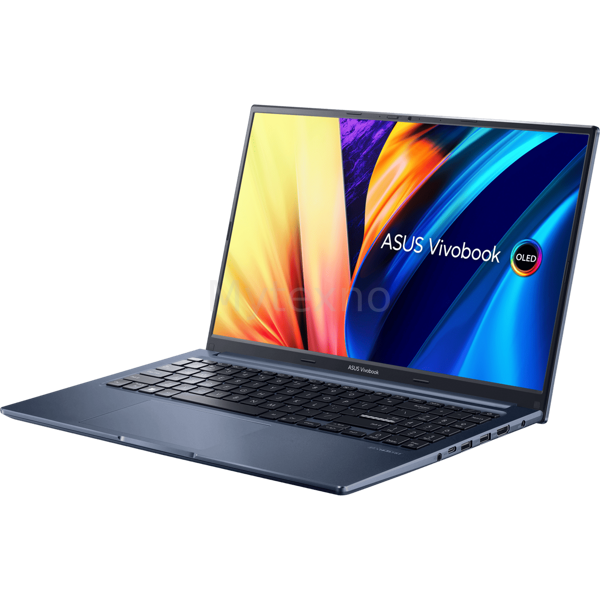 ASUS Vivobook 15X OLED blue Mytexno L02