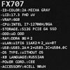 17.3 Ноутбук ASUS TUF Gaming F17 FX707ZU4-HX019 серый [90NR0FJ5-M000U0]