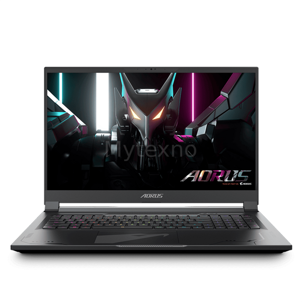 AORUS 17X (2023) Mytexno L01